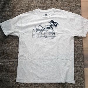 Quicksilver shirt brand new no tags